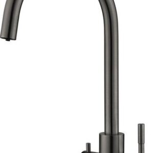 Смеситель ZorG Atlas (Premium PVD Gunblack)
