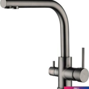Смеситель Aquasanita Akvaduo 2663 L-T (graphite)