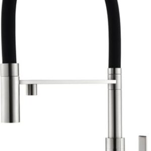 Смеситель Aquasanita Soifos 7763 (002 steel)