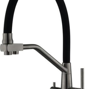 Смеситель ARFEKA Japeto (black PVD)
