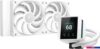 DeepCool Mystique 240 WH R-LX240-WHDSNMP-G-1