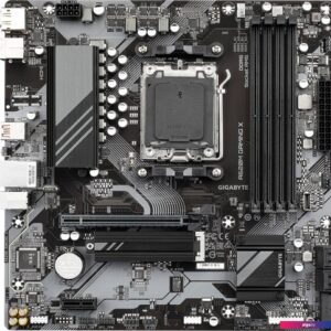 Gigabyte A620M Gaming X (rev. 1.1)