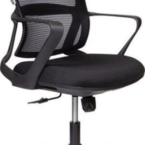 Кресло Norden Play CF Black 336B-LB (черный)