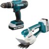 Makita DK18B56Y (шуруповерт