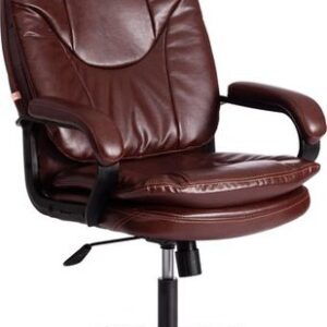 Кресло TetChair Comfort LT экокожа (коричневый