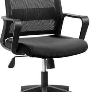 Кресло Norden Бит LB 815B (черный)