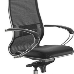 Офисное кресло Metta Samurai Comfort S Infinity (черный)