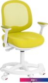Офисное кресло TetChair Rainbow (салатовый)