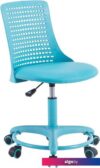 Компьютерное кресло TetChair Kiddy (голубой)