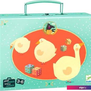 Настольная игра Djeco Людо и Ко 05226
