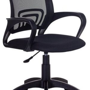 Офисное кресло Бюрократ KE-695N (сетка/черный