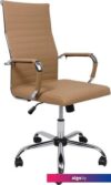 Кресло AksHome Elegance Light Eco (бежевый)