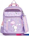 Школьный рюкзак Schoolformat Soft 3 + Cute Rabbit РЮКМ3П-МРЛ