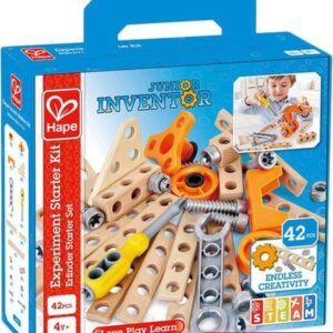 Конструктор Hape Junior Inventor E3031 Experiment Starter Kit