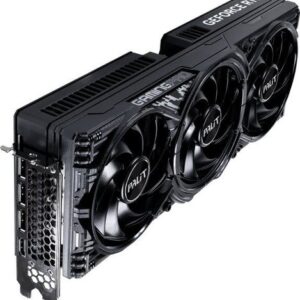 Видеокарта Palit GeForce RTX 5080 GamingPro OC NE75080S19T2-GB2031A