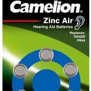 Батарейки Camelion A675 6 шт. [A675-BP6]