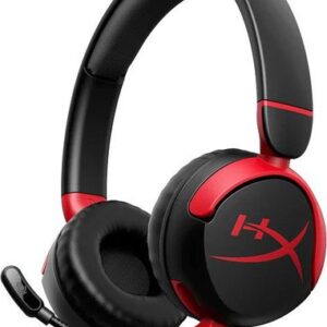 Наушники HyperX Cloud Mini (черный)