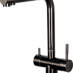 Смеситель ARFEKA AF SDS-03SS304 BLACK GRAFIT