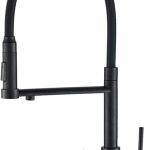 Смеситель ZorG Hammer SH 2003 (черный)