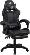 Игровое (геймерское) кресло Oklick Camper (черный)