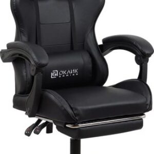 Игровое (геймерское) кресло Oklick Camper (черный)