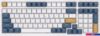 Клавиатура Royal Kludge RK98 RGB Klein Blue (RK Brown)