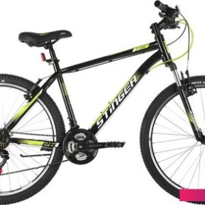 Велосипед Stinger Caiman 27.5 р.16 2022 (черный)