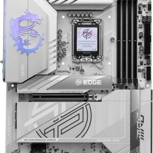 Материнская плата MSI MPG Z890 Edge TI WiFi