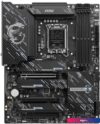 Материнская плата MSI Z890 Gaming Plus WiFi