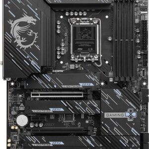 Материнская плата MSI Z890 Gaming Plus WiFi