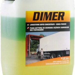 ATAS Высококонцентрированное моющее средство Dimer 5 кг