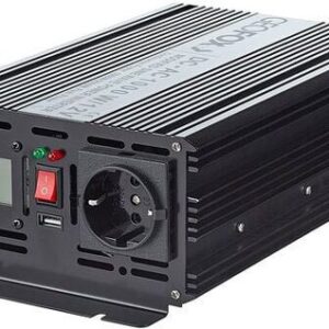 Автомобильный инвертор GEOFOX MD 1000W/12V