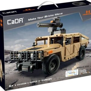 Конструктор CaDa C51202W Hummer