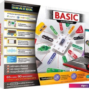 Конструктор Знаток 70798 Arduino Basic
