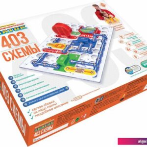 Конструктор Знаток 70832 403 Схемы