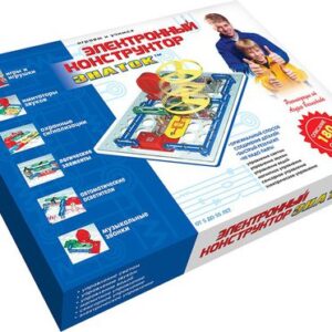 Конструктор Знаток 70085 180 схем