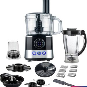 Кухонный комбайн RageX R107-015