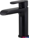 Смеситель Rubineta Ultra-18 N (BK) U80068N