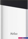 Внешний накопитель Netac Z6S 480GB NT01Z6S-480G-32SL