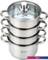 Пароварка Rainstahl 5102-03RSST