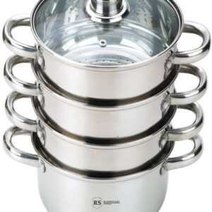 Пароварка Rainstahl 5102-03RSST