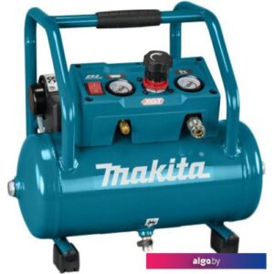 Компрессор Makita AC001GZ (без АКБ)