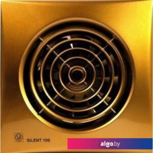 Осевой вентилятор Soler&Palau Silent-200 CZ Gold 5210625300