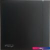 Осевой вентилятор Soler&Palau Silent-100 CHZ Matt Black Design 5210402300-011000