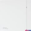 Осевой вентилятор Soler&Palau Silent-100 CHZ Matt White Design 5210402300-021300