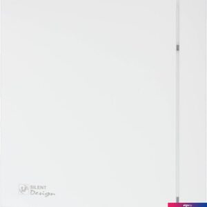 Осевой вентилятор Soler&Palau Silent-100 CHZ Matt White Design 5210402300-021300