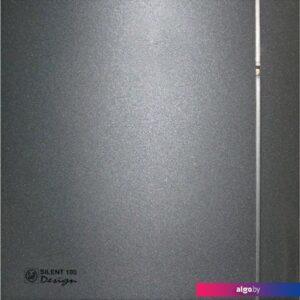 Осевой вентилятор Soler&Palau Silent-100 CHZ Grey Design 5210402300-435000