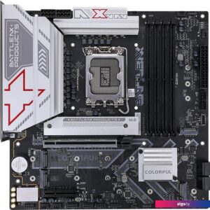Colorful Battle-AX Z890M-Plus V20