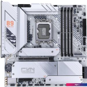 Colorful CVN Z890M Gaming Frozen V20