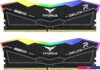 Оперативная память Team T-Force Delta RGB 2x16ГБ DDR5 6000 МГц FF3D532G6000HC38GDC01